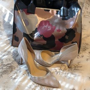 Beautiful heels still with tags